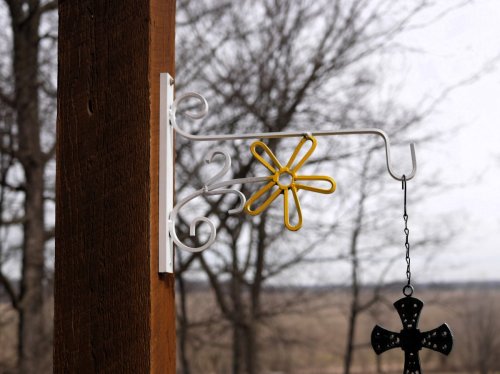 Plant Hanger: Rose &amp; Daisy Set